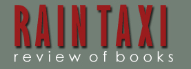 Rain Taxi Review of Books