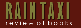 Rain Taxi Review of Books