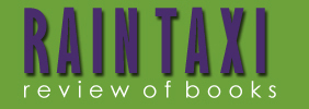 Rain Taxi Review of Books