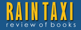 Rain Taxi Review of Books