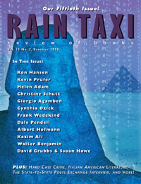 Summer 2008 Print Issue