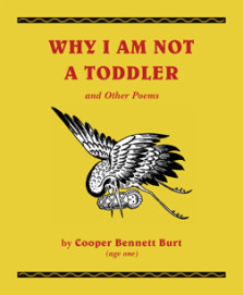 Why I Am Not A Toddler