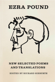 Ezra Pound – New Selected