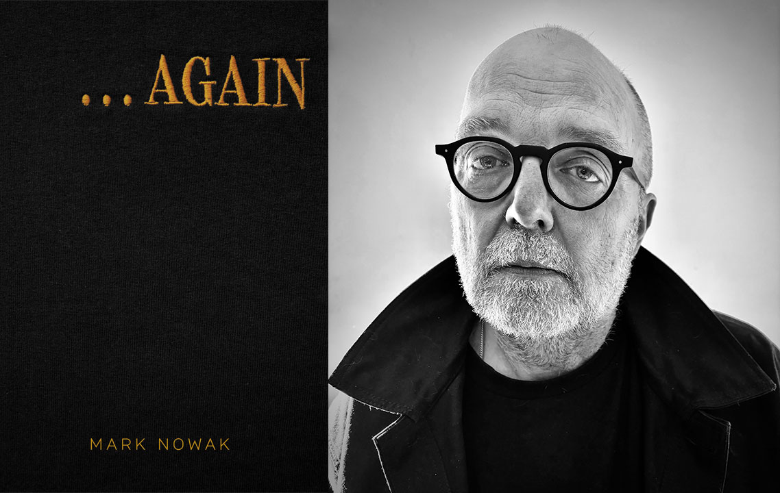 MARK NOWAK - Rain Taxi